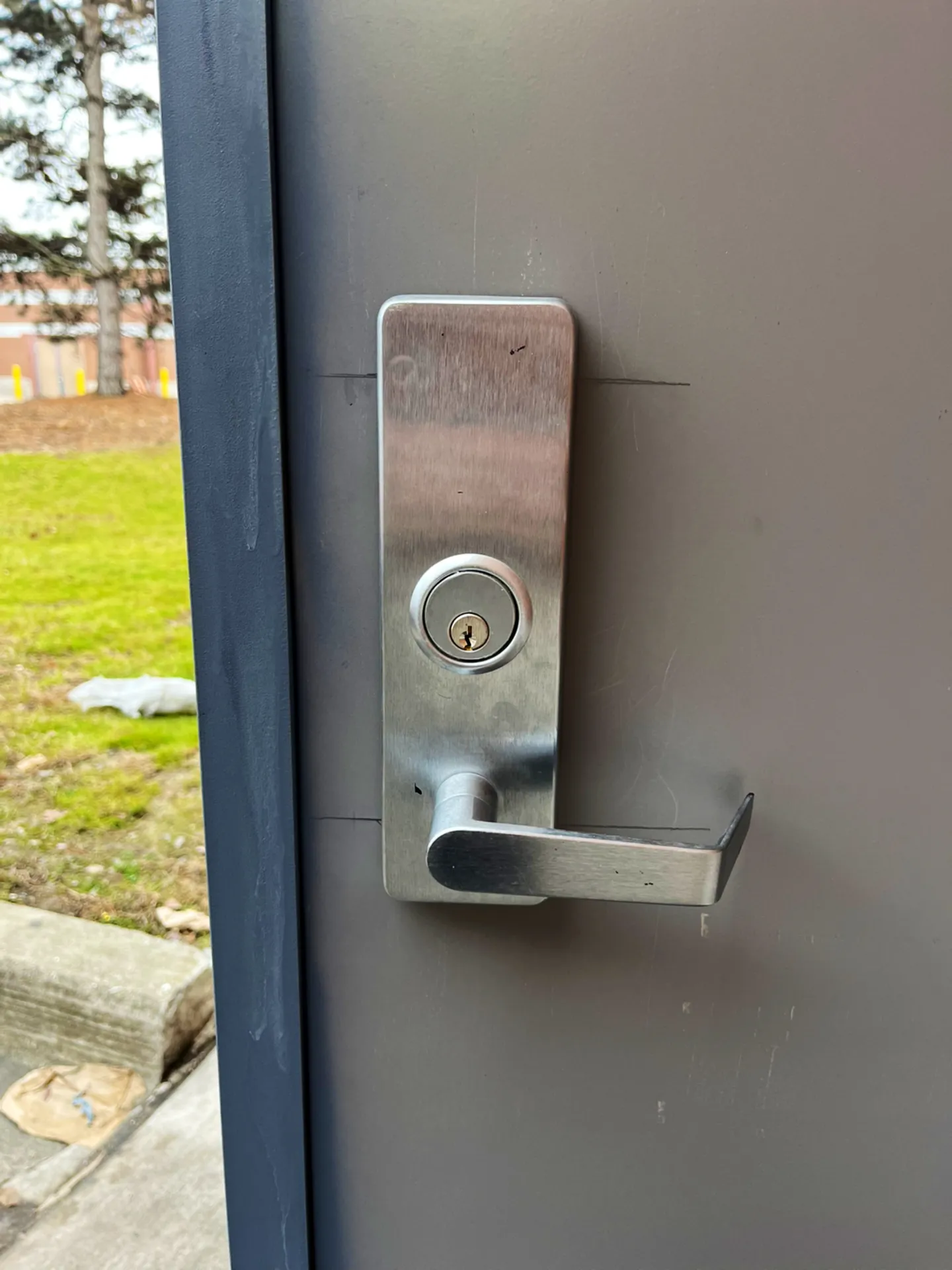 Padlock  Or  Deadbolt